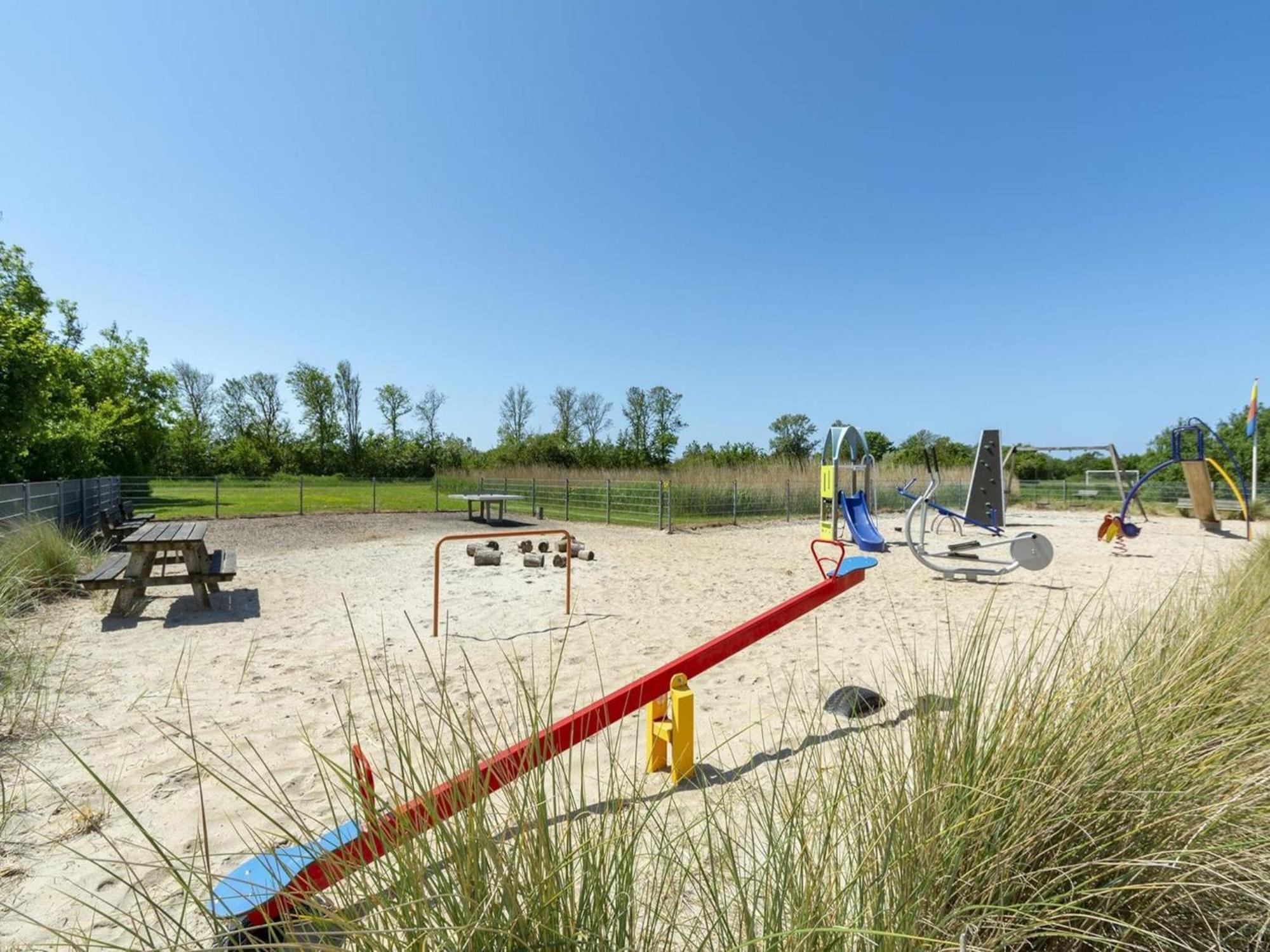 Sandepark 171 - Groote Keeten Callantsoog Buitenkant foto